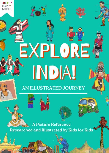 Explore India Book