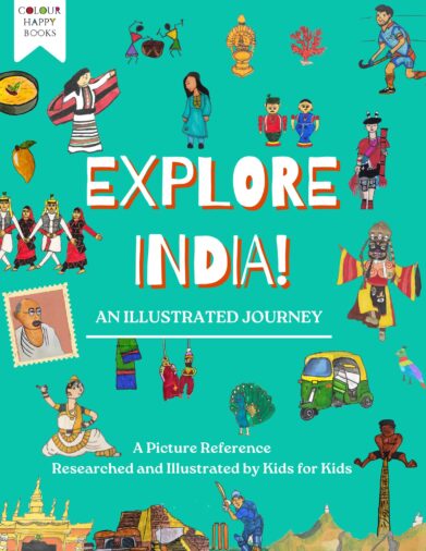 Explore India Book